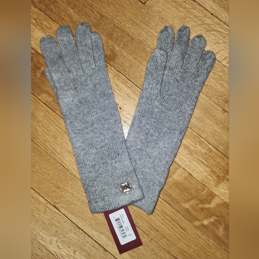 Bruno Magli Cashmere Gloves